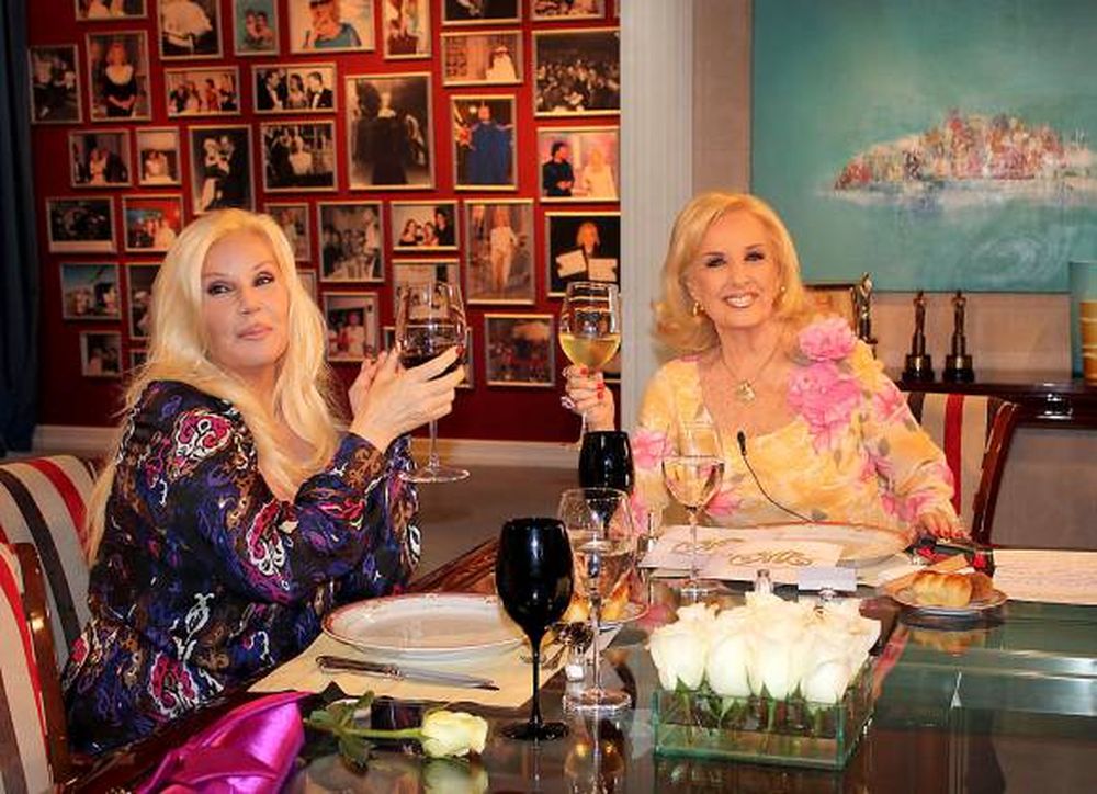 Charla amena entre amigas