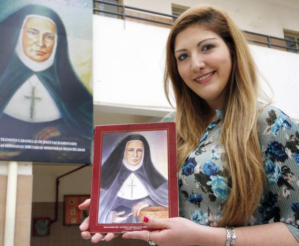 Dos sanjuaninas afirman que fueron sanadas gracias a la Madre Tránsito