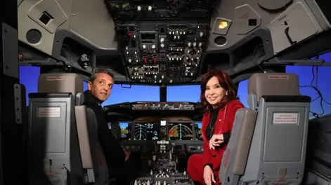 CFK pidió al FMI ‘que se haga cargo’ de su propio desmanejo
