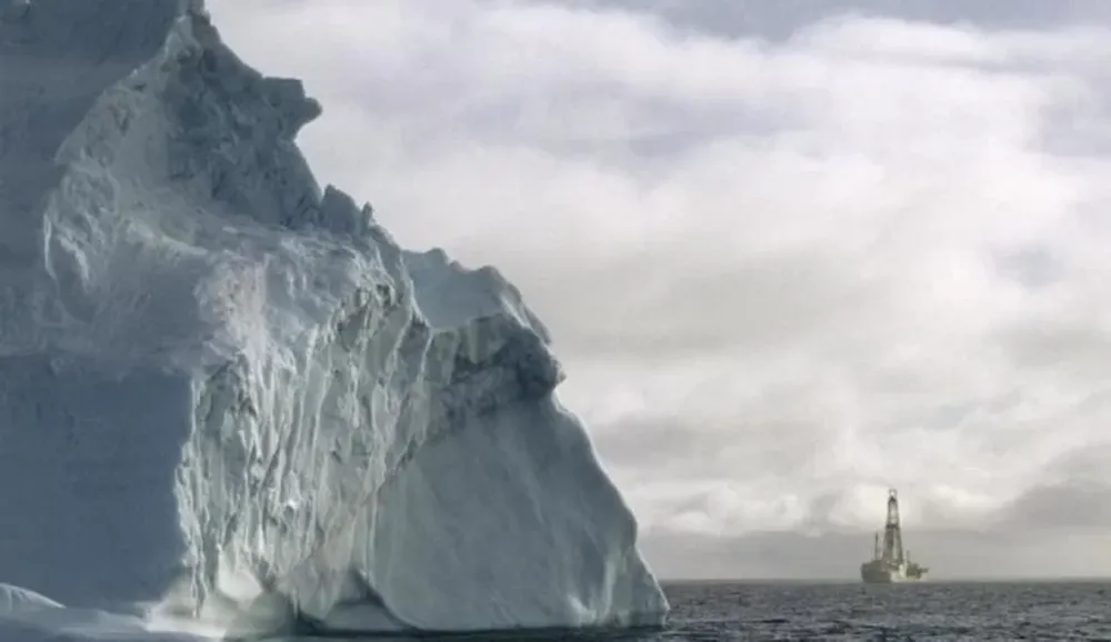 Rusia registró en 2020 una temperatura media récord que afectó a dos capas de hielo