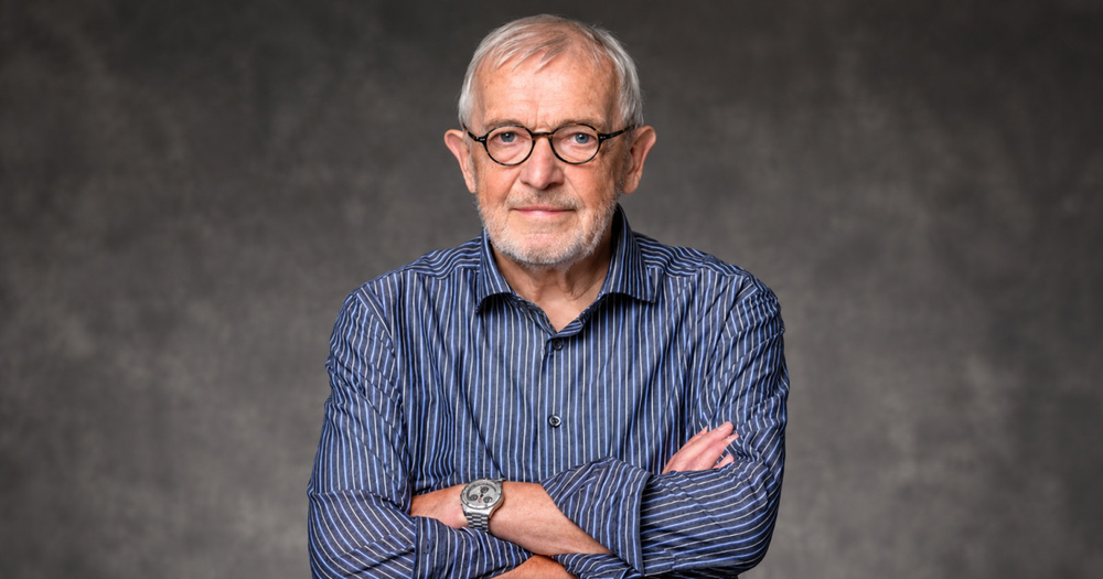 Francis Halzen, Nobel de Física 2026.