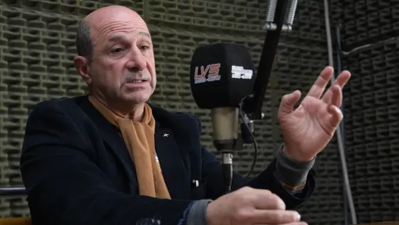 Sancassani: el bloquismo, “por ahora, votará contra” el piso para el reparto de concejales