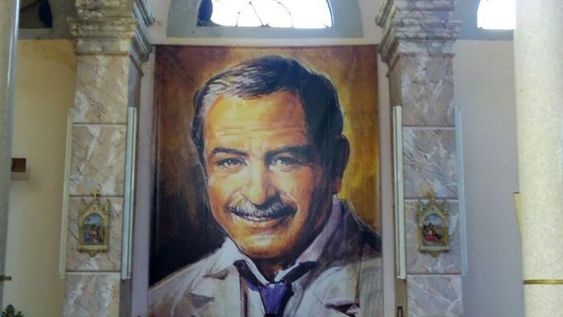 Enfermero de los pobres, cerca de la santidad