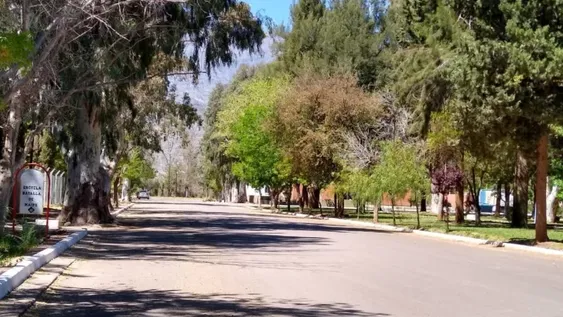Calingasta es un desierto