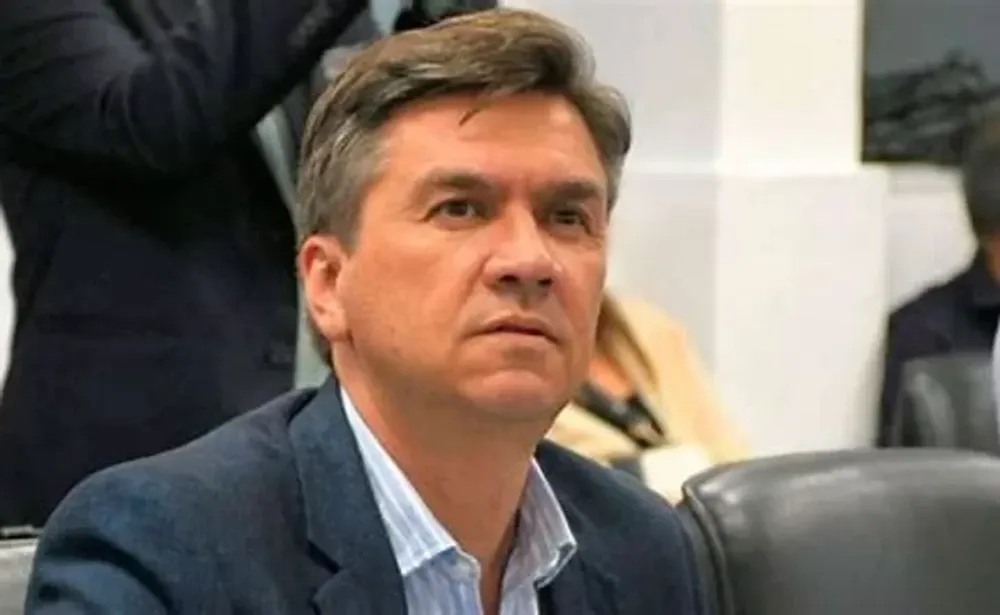 Aseguran que el gobernador de Chaco gastó más de 30 millones de pesos en un evento con famosos
