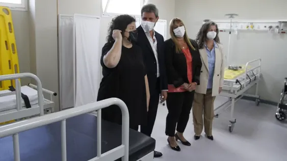 Salud: tras inaugurar el hospital Lanteri, ahora se asoma el estreno de otros dos complejos