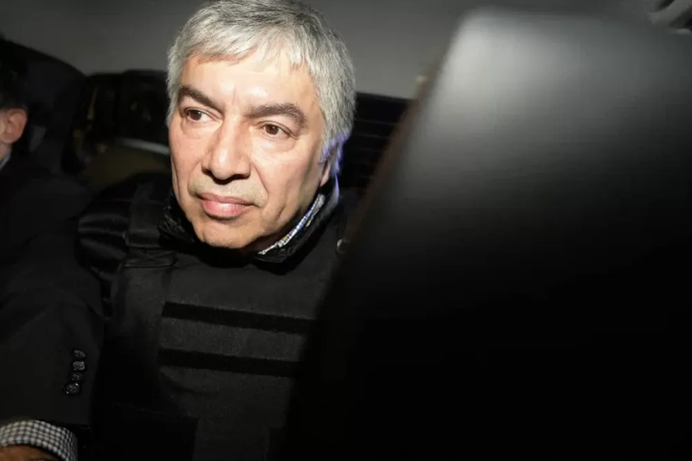 Ordenaron la inmediata detención de Lázaro Báez para que cumpla su condena en una cárcel