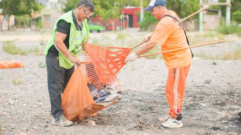 El mes que viene, el municipio de Rivadavia comienza con Rivadavia en Acción un nuevo programa que acerca los servicios a los vecinos.