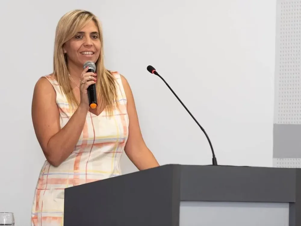 Nancy Picón: “Si Orrego o Martín me piden que sea candidata a diputada nacional, lo seré”