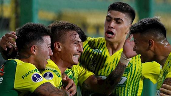 Defensa abre la serie contra el Palmeiras