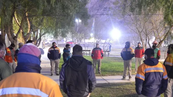 Arman corredores aéreos para facilitar que mineros viajen a proyectos en las provincias