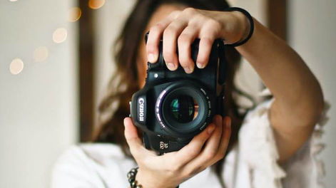 Día del fotógrafo.