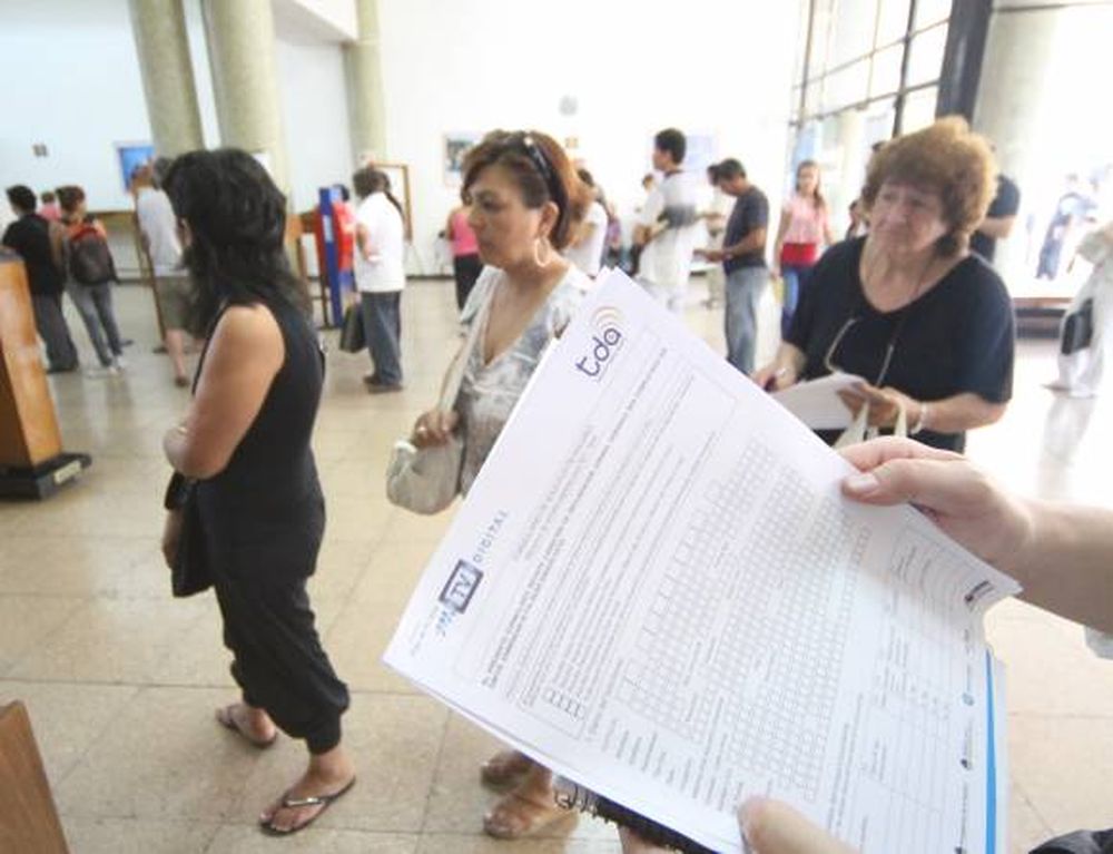 Habrá TV Digital pero los decoder gratis no llegan
