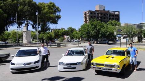 La fiesta del tuning tendrá unos 200 fierreros del país