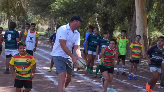 De Nueva Zelanda a Jáchal: el haka, en la tierra de Buenaventura Luna