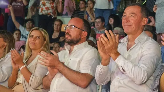 Miodowsky le bajó el precio a Nancy Picón quien afirmó ser la continuidad de Martín: “Allá ella”