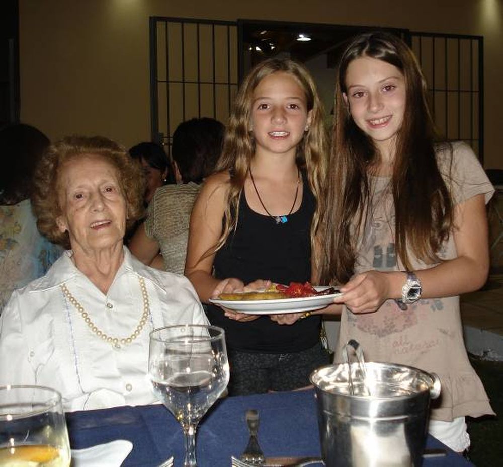 Cumple de Bertie Castilla