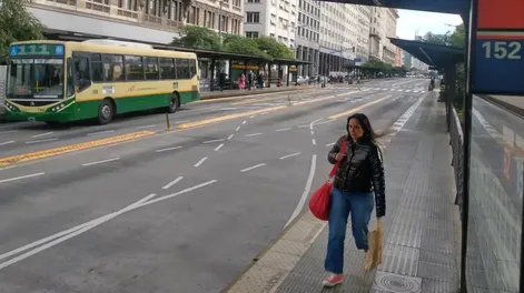 UTA le contestó al Gobierno nacional: “No es un paro extorsivo, los choferes de colectivos no llegan a fin de mes”