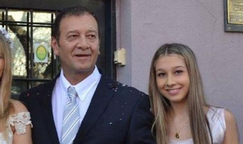Nahir Galarza cree que su papá se está por ir del país para evitar a la Justicia