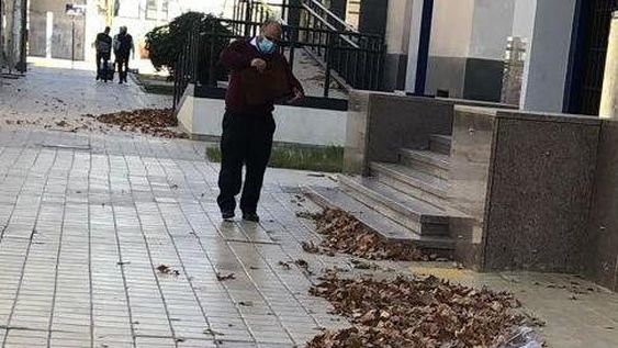 Rige un alerta naranja por Zonda en zonas de San Juan: los departamentos más afectados