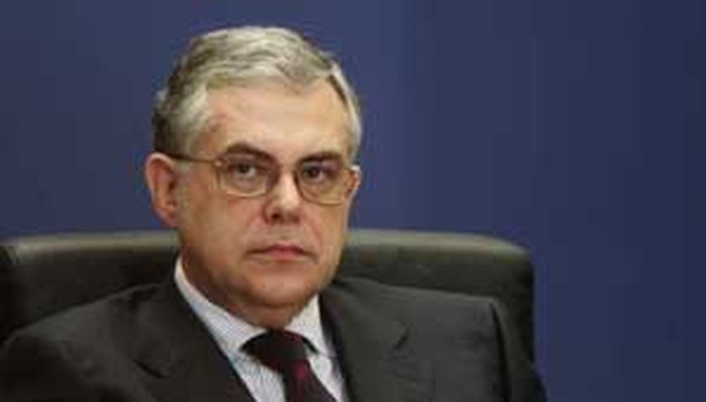 Luca Papademos será el nuevo primer ministro de Grecia