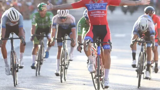 Contreras ganó en un terremoto