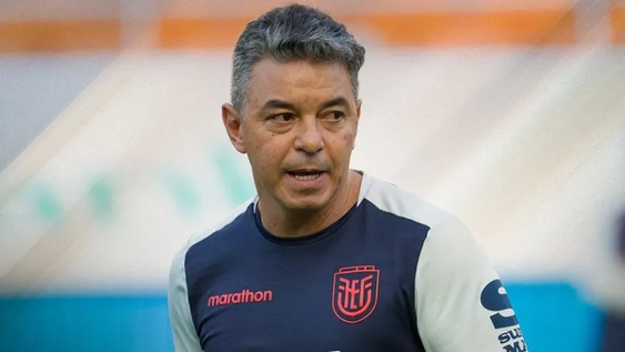 Marcelo Gallardo.