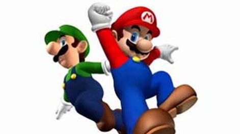 Mario llega a los celus