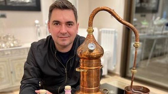 Un gin con identidad local, en el podio nacional