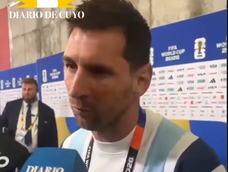 messi anticipo la semifinal con inglaterra ante diario de cuyo: es la primera vez en toda mi carrera que juego contra ellos messi anticipo la semifinal con inglaterra ante diario de cuyo: es la primera vez en toda mi carrera que juego contra ellos