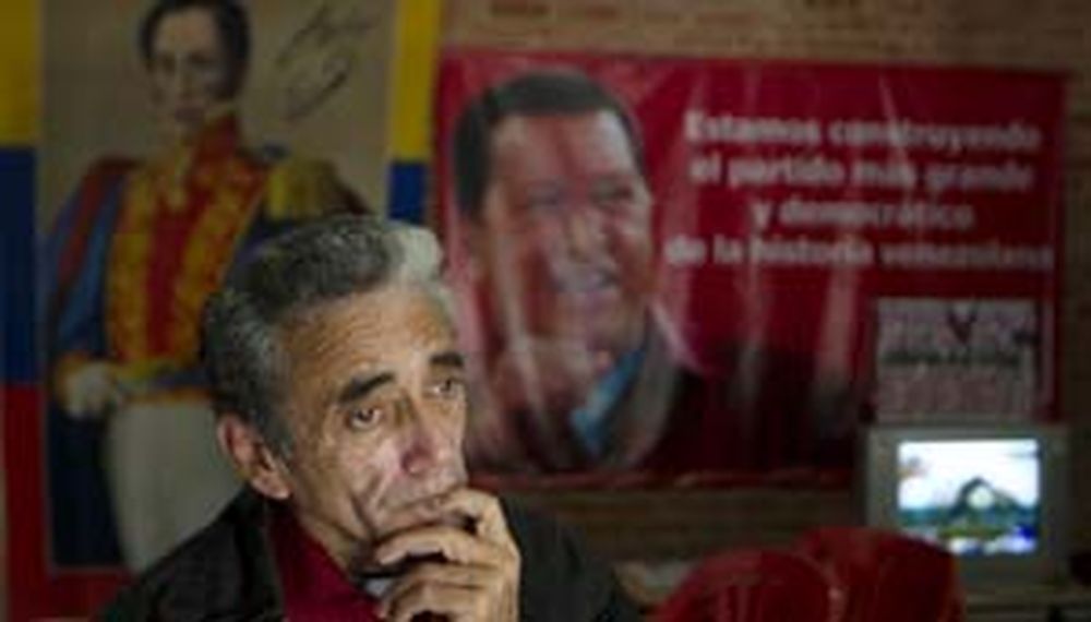 Conmoción en Venezuela por el grave estado de salud de Chávez