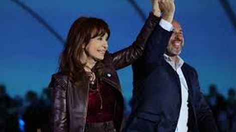 Cristina hizo campaña en Corrientes