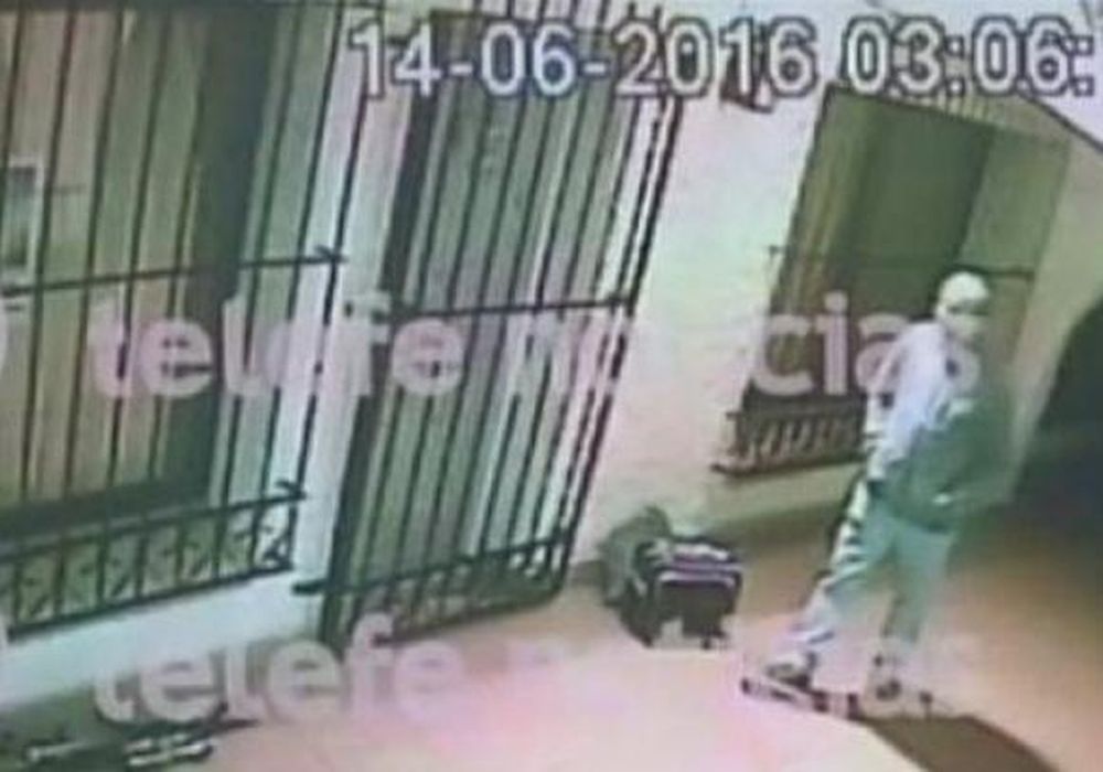 Difunden video de López con bolsos en el convento