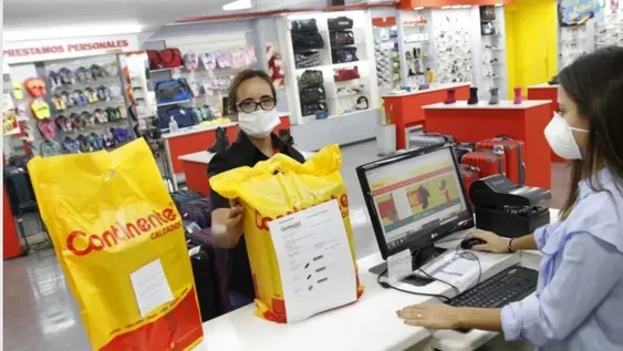 Quieren que el comercio electrónico crezca para impulsar la venta local