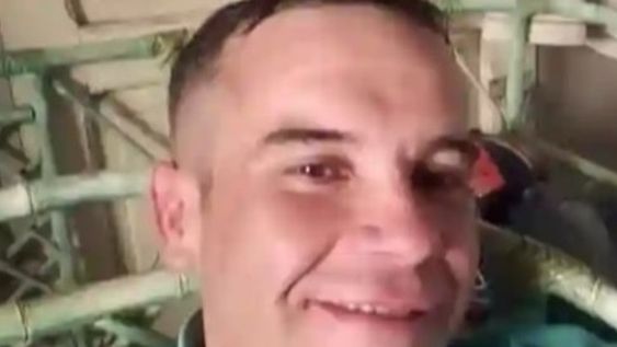 Intensa búsqueda por un hombre de 38 años desaparecido.&nbsp;