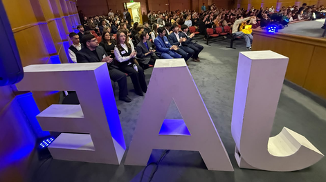 bootcamp 2026: nueve proyectos nacidos en 48 horas coronaron la nueva edicion de desafio emprendedor joven de san juan