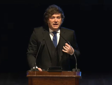 Javier Milei oficializó 33 designaciones de jueces, conjueces, fiscales y defensoras: la lista completa.&nbsp;
