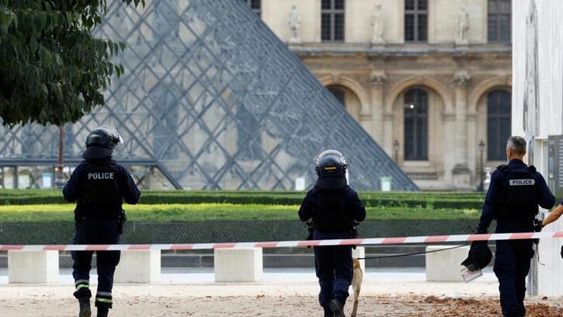 Alerta terrorista en Francia