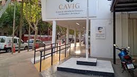 Denunció a su marido por amenazas y recibió una paliza: “Te voy a matar, gila”