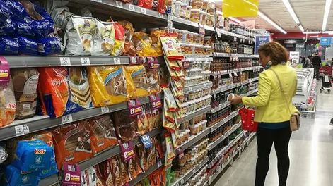 La inflación de julio fue de 6,3% y cortó la tendencia a la baja