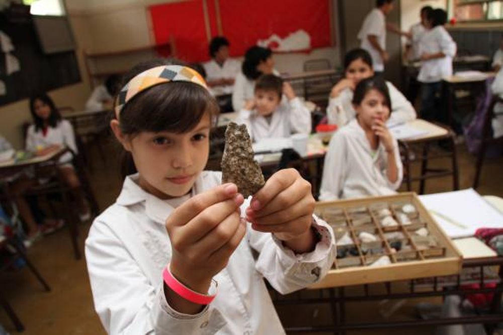 Una asignatura en desarrollo