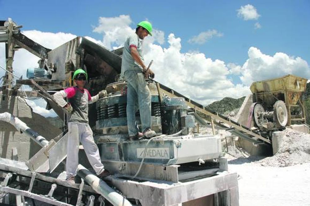 Gracias al Sol, puede crecer un 17%  la producción de cuarzo