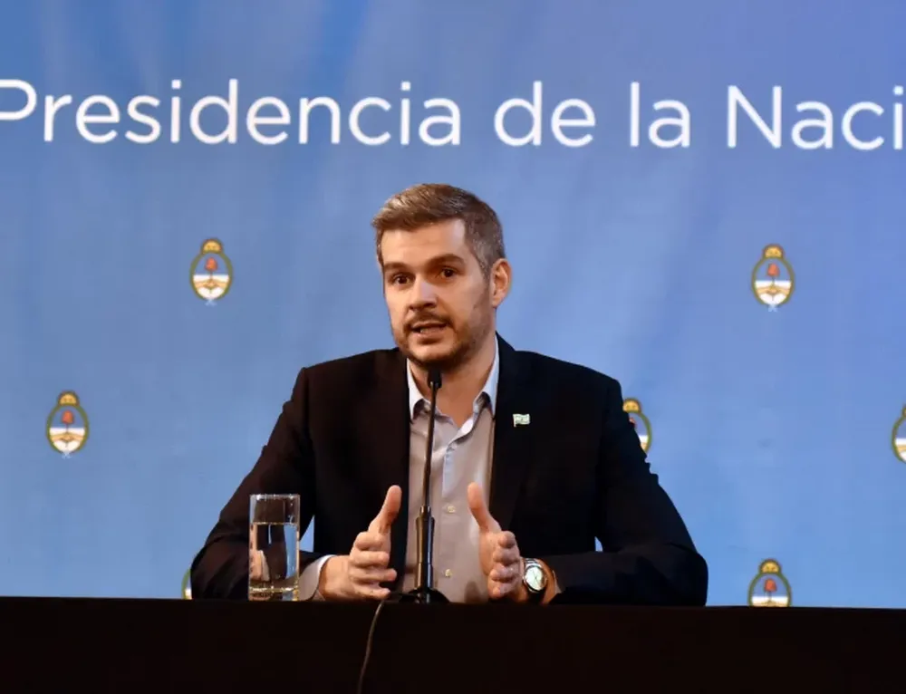 Peña insiste en que “no hay motivos para preocuparse por el dólar”
