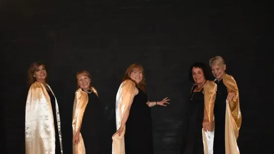 Mujeres que se animan