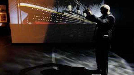 100 años del Titanic