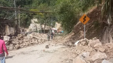 Colapsó un socavón minero en Colombia: dos muertos y al menos cuatro heridos