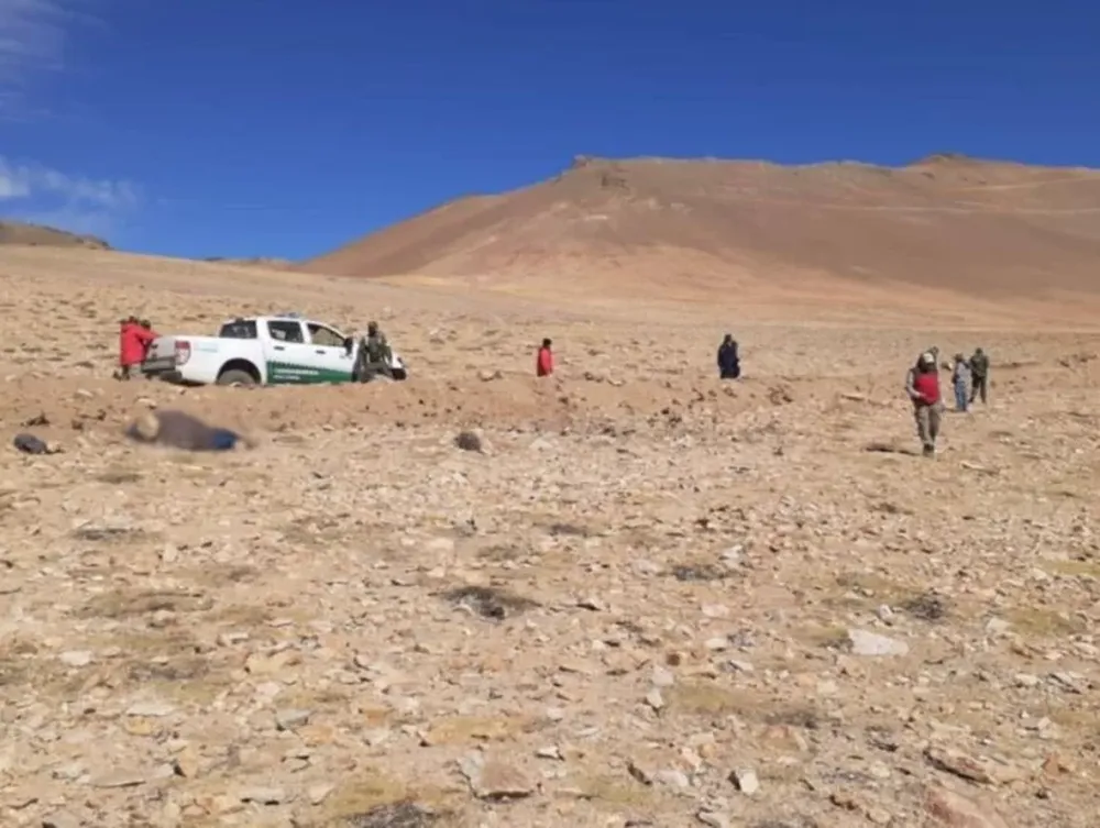 Gobierno chileno promete ocuparse tras las dos muertes de crianceros