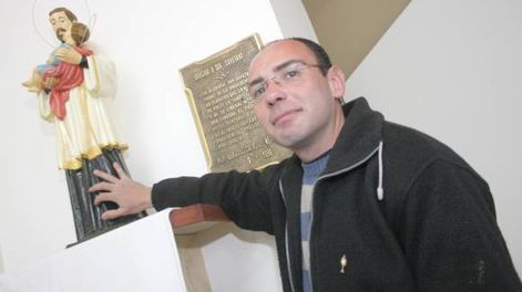 El organizador de la fiesta