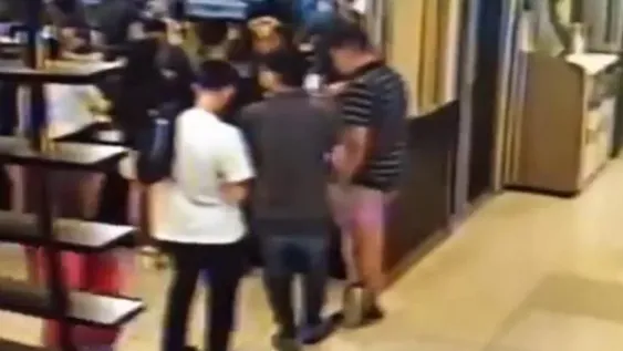 [VIDEO] “Pipo” el rugbier N°11 que se reunió con los detenidos después del crimen