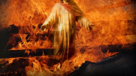 EL AMOR A FONDO  trae fuego a este mundo. “La medidadel amor es el amor sin medida” decía San Agustín.